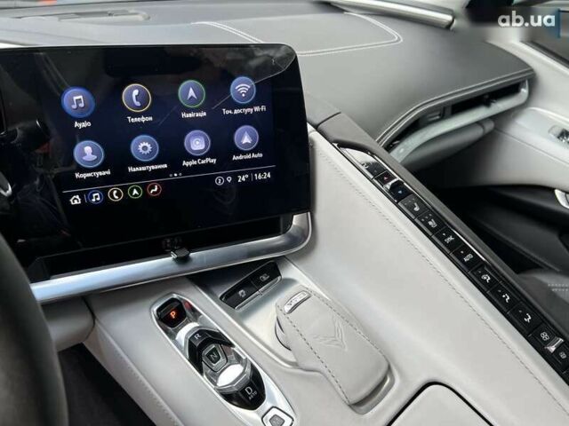 Шевроле Корвет, об'ємом двигуна 6.2 л та пробігом 11 тис. км за 91000 $, фото 21 на Automoto.ua