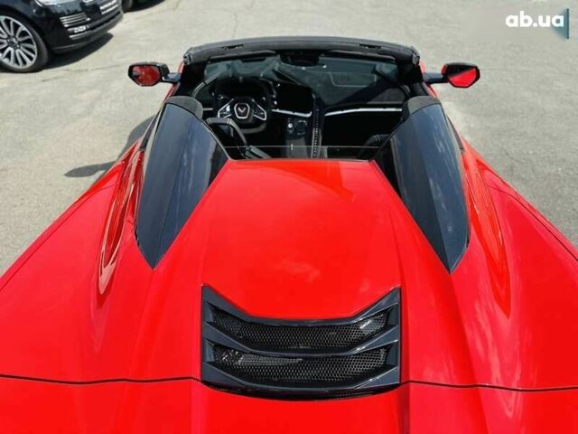 Шевроле Корвет, объемом двигателя 6.2 л и пробегом 12 тыс. км за 86999 $, фото 9 на Automoto.ua
