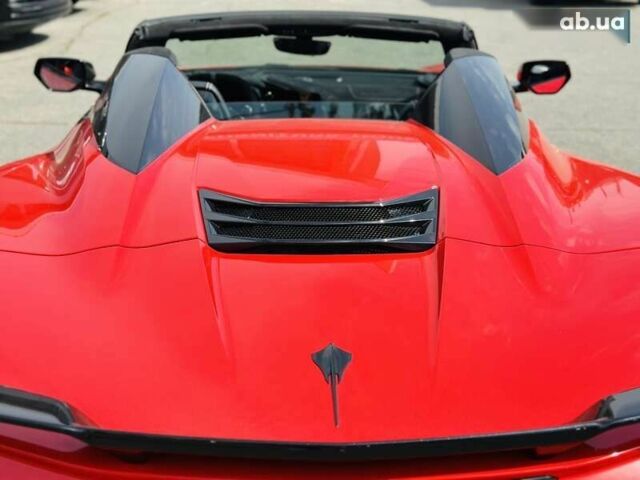 Шевроле Корвет, объемом двигателя 6.2 л и пробегом 12 тыс. км за 86999 $, фото 10 на Automoto.ua