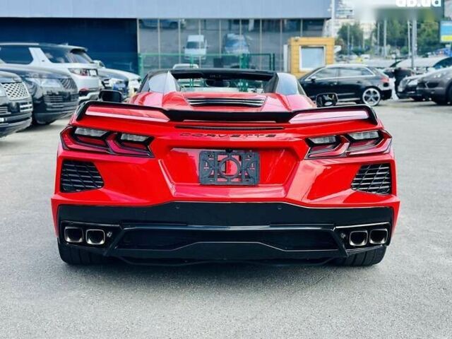 Шевроле Корвет, объемом двигателя 6.2 л и пробегом 12 тыс. км за 86999 $, фото 2 на Automoto.ua