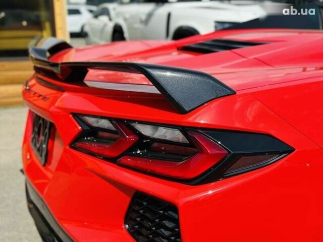 Шевроле Корвет, объемом двигателя 6.2 л и пробегом 12 тыс. км за 86999 $, фото 11 на Automoto.ua