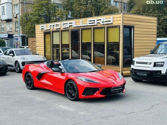 Шевроле Корвет, объемом двигателя 6.2 л и пробегом 12 тыс. км за 86999 $, фото 7 на Automoto.ua