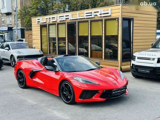 Шевроле Корвет, объемом двигателя 6.2 л и пробегом 12 тыс. км за 86999 $, фото 8 на Automoto.ua