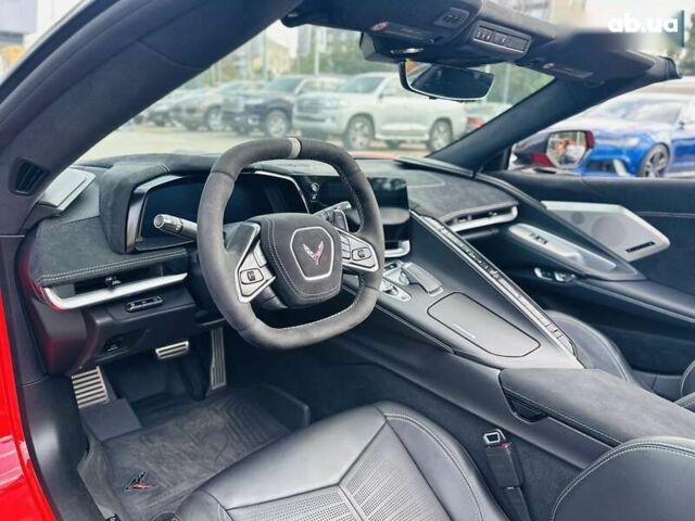 Шевроле Корвет, объемом двигателя 6.2 л и пробегом 12 тыс. км за 86999 $, фото 20 на Automoto.ua