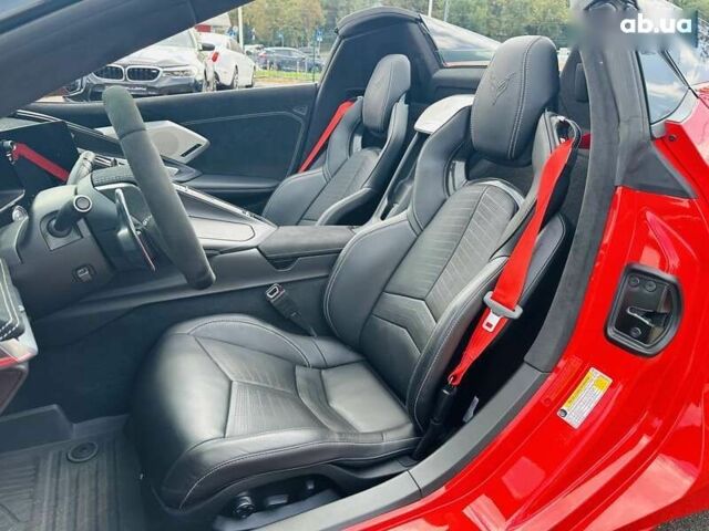 Шевроле Корвет, объемом двигателя 6.2 л и пробегом 12 тыс. км за 86999 $, фото 24 на Automoto.ua