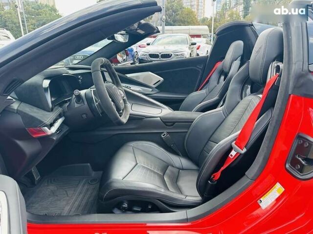 Шевроле Корвет, объемом двигателя 6.2 л и пробегом 12 тыс. км за 86999 $, фото 21 на Automoto.ua