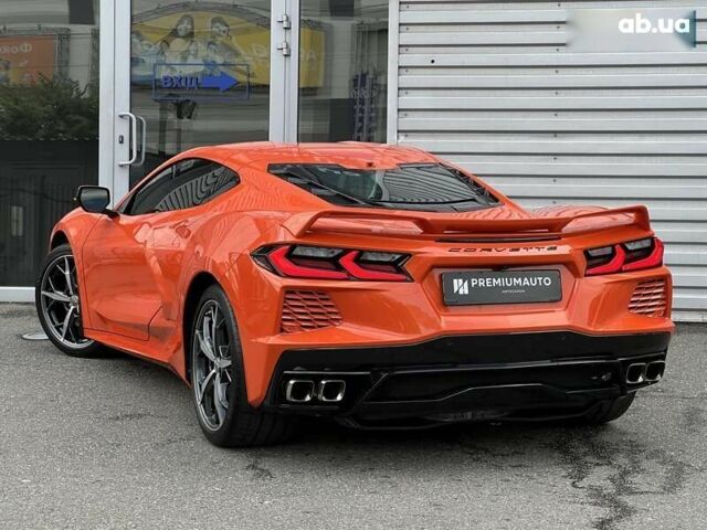 Шевроле Корвет, об'ємом двигуна 6.2 л та пробігом 11 тис. км за 91000 $, фото 11 на Automoto.ua