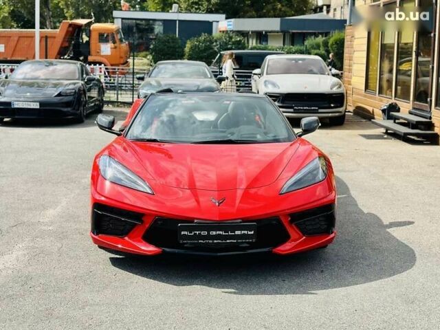 Шевроле Корвет, объемом двигателя 6.2 л и пробегом 12 тыс. км за 86999 $, фото 17 на Automoto.ua