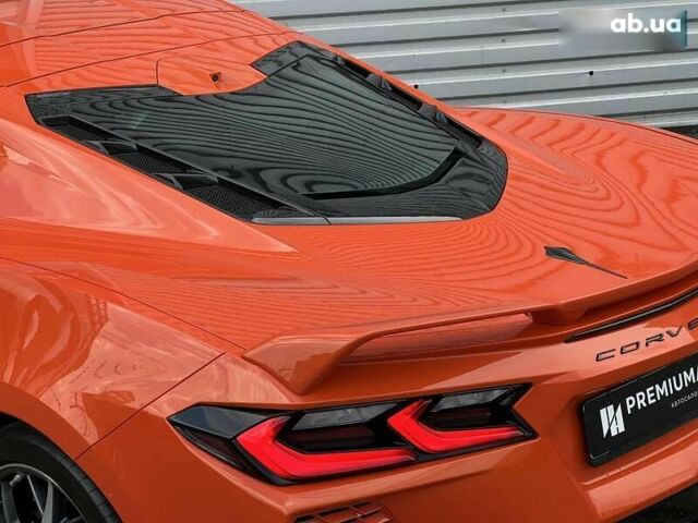 Шевроле Корвет, об'ємом двигуна 6.2 л та пробігом 11 тис. км за 91000 $, фото 15 на Automoto.ua