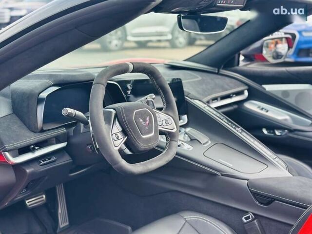 Шевроле Корвет, объемом двигателя 6.2 л и пробегом 12 тыс. км за 86999 $, фото 19 на Automoto.ua