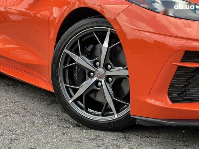 Шевроле Корвет, об'ємом двигуна 6.2 л та пробігом 11 тис. км за 91000 $, фото 4 на Automoto.ua