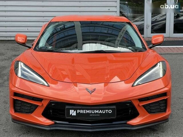 Шевроле Корвет, об'ємом двигуна 6.2 л та пробігом 11 тис. км за 91000 $, фото 8 на Automoto.ua