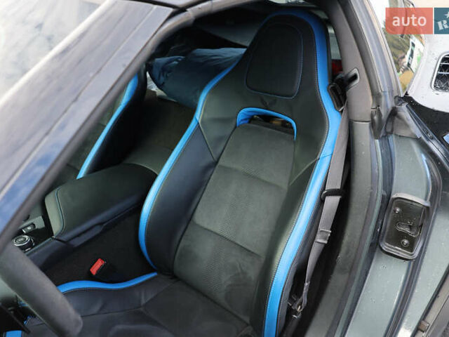 Серый Шевроле Корвет, объемом двигателя 6.16 л и пробегом 134 тыс. км за 43500 $, фото 13 на Automoto.ua