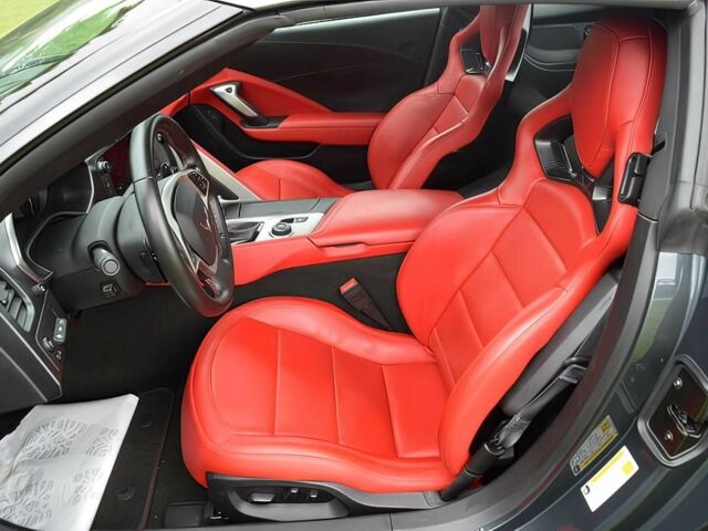 Шевроле Корвет 2014 в Киеве на Automoto.ua Серый Шевроле Корвет, объемом двигателя 6.2 л и пробегом 90 тыс. км за 8500 $, фото 8 на Automoto.ua