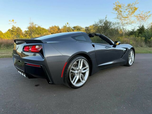 Шевроле Корвет 2014 в Львове на Automoto.ua Серый Шевроле Корвет, объемом двигателя 6.2 л и пробегом 84 тыс. км за 20000 $, фото 4 на Automoto.ua