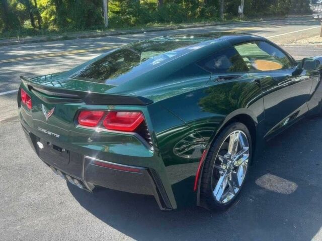 Серый Шевроле Корвет, объемом двигателя 6.2 л и пробегом 86 тыс. км за 19800 $, фото 5 на Automoto.ua