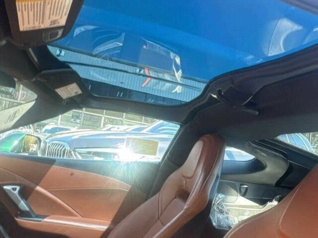 Серый Шевроле Корвет, объемом двигателя 6.2 л и пробегом 86 тыс. км за 19800 $, фото 9 на Automoto.ua