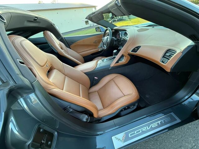 Шевроле Корвет 2014 в Львове на Automoto.ua Серый Шевроле Корвет, объемом двигателя 6.2 л и пробегом 84 тыс. км за 20000 $, фото 10 на Automoto.ua