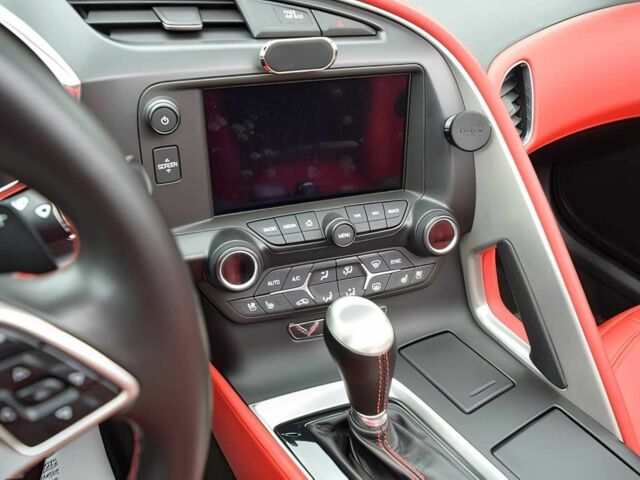 Шевроле Корвет 2014 в Киеве на Automoto.ua Серый Шевроле Корвет, объемом двигателя 6.2 л и пробегом 90 тыс. км за 8500 $, фото 9 на Automoto.ua