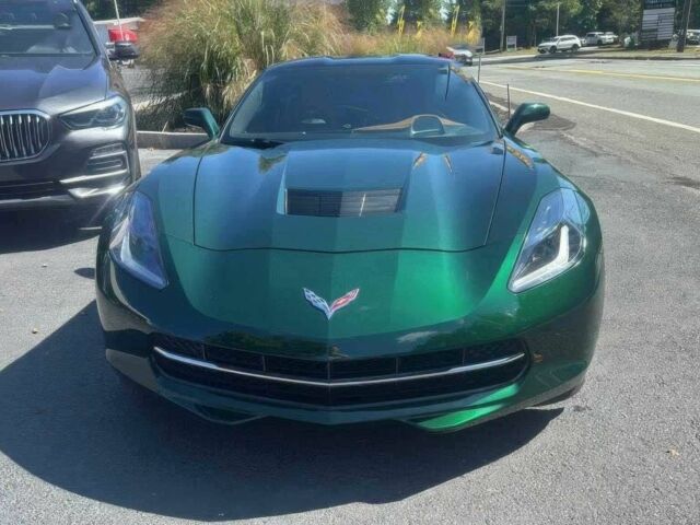 Серый Шевроле Корвет, объемом двигателя 6.2 л и пробегом 86 тыс. км за 19800 $, фото 1 на Automoto.ua