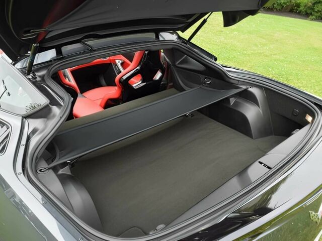 Шевроле Корвет 2014 в Киеве на Automoto.ua Серый Шевроле Корвет, объемом двигателя 6.2 л и пробегом 90 тыс. км за 8500 $, фото 11 на Automoto.ua