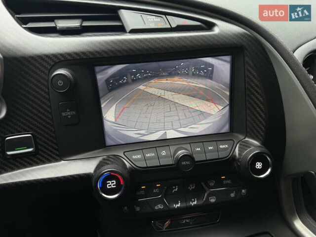 Серый Шевроле Корвет, объемом двигателя 6.2 л и пробегом 74 тыс. км за 37000 $, фото 17 на Automoto.ua