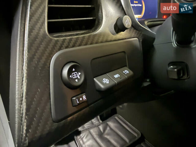 Серый Шевроле Корвет, объемом двигателя 6.2 л и пробегом 74 тыс. км за 37000 $, фото 11 на Automoto.ua