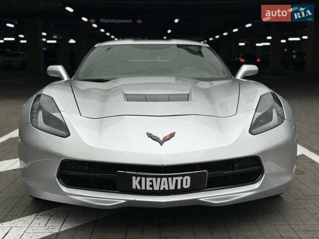 Серый Шевроле Корвет, объемом двигателя 6.2 л и пробегом 74 тыс. км за 37000 $, фото 8 на Automoto.ua