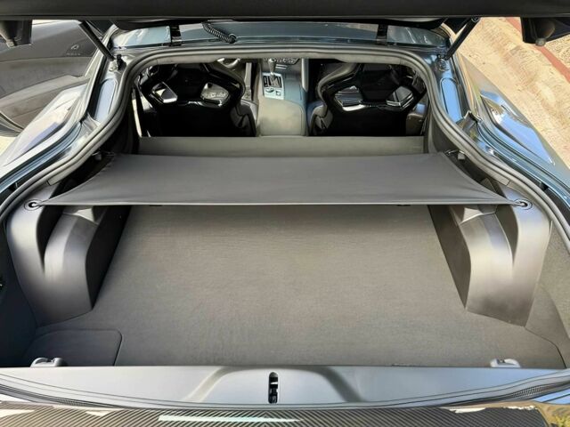 Серый Шевроле Корвет, объемом двигателя 6.2 л и пробегом 42 тыс. км за 50000 $, фото 13 на Automoto.ua