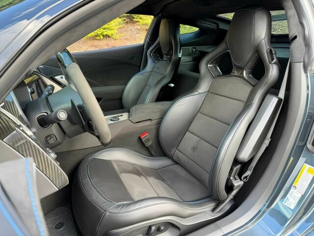 Серый Шевроле Корвет, объемом двигателя 6.2 л и пробегом 42 тыс. км за 50000 $, фото 8 на Automoto.ua