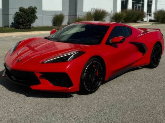 Сірий Шевроле Корвет, об'ємом двигуна 6.2 л та пробігом 24 тис. км за 80000 $, фото 2 на Automoto.ua