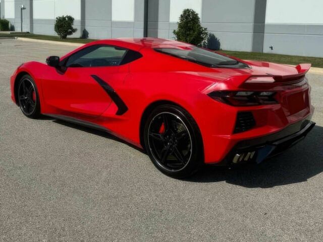 Сірий Шевроле Корвет, об'ємом двигуна 6.2 л та пробігом 24 тис. км за 80000 $, фото 7 на Automoto.ua