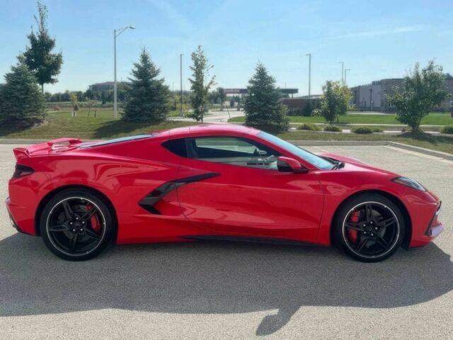 Сірий Шевроле Корвет, об'ємом двигуна 6.2 л та пробігом 24 тис. км за 80000 $, фото 3 на Automoto.ua