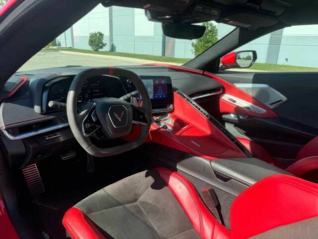 Сірий Шевроле Корвет, об'ємом двигуна 6.2 л та пробігом 24 тис. км за 80000 $, фото 8 на Automoto.ua