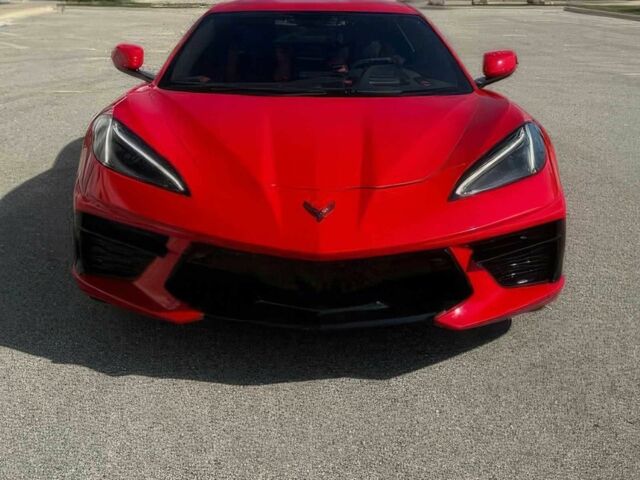 Сірий Шевроле Корвет, об'ємом двигуна 6.2 л та пробігом 24 тис. км за 80000 $, фото 1 на Automoto.ua