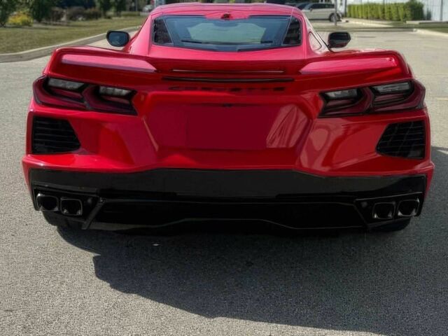 Сірий Шевроле Корвет, об'ємом двигуна 6.2 л та пробігом 24 тис. км за 80000 $, фото 6 на Automoto.ua