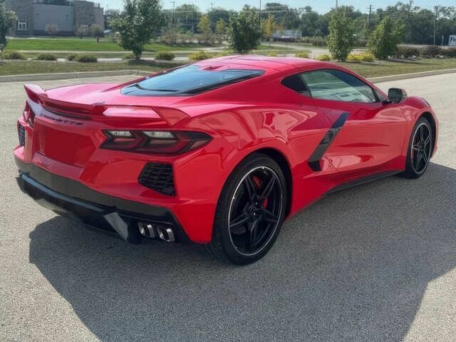 Сірий Шевроле Корвет, об'ємом двигуна 6.2 л та пробігом 24 тис. км за 80000 $, фото 5 на Automoto.ua