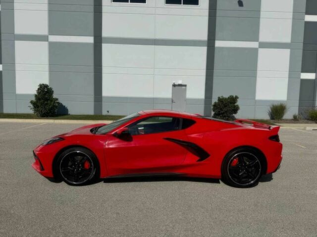 Сірий Шевроле Корвет, об'ємом двигуна 6.2 л та пробігом 24 тис. км за 80000 $, фото 4 на Automoto.ua