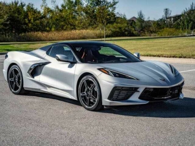Шевроле Корвет 2022 у Полтаві на Automoto.ua Сірий Шевроле Корвет, об'ємом двигуна 6.2 л та пробігом 20 тис. км за 35000 $, фото 2 на Automoto.ua