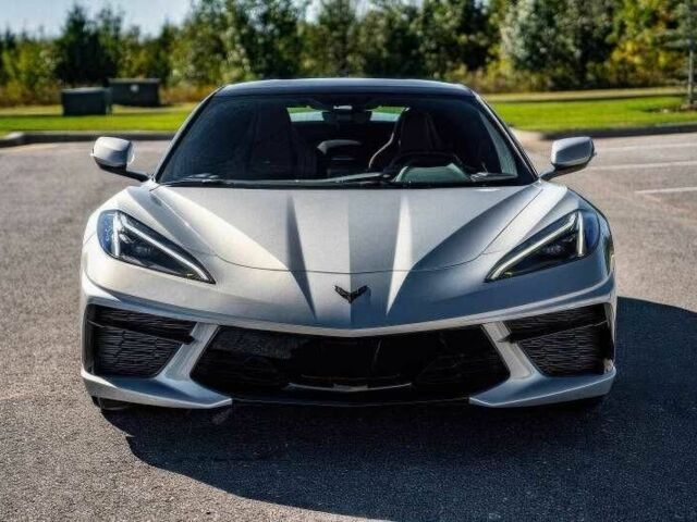 Шевроле Корвет 2022 у Полтаві на Automoto.ua Сірий Шевроле Корвет, об'ємом двигуна 6.2 л та пробігом 20 тис. км за 35000 $, фото 1 на Automoto.ua