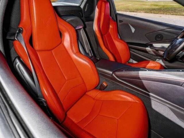 Шевроле Корвет 2022 у Полтаві на Automoto.ua Сірий Шевроле Корвет, об'ємом двигуна 6.2 л та пробігом 20 тис. км за 35000 $, фото 10 на Automoto.ua