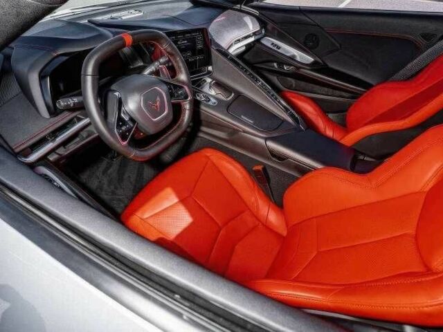Шевроле Корвет 2022 у Полтаві на Automoto.ua Сірий Шевроле Корвет, об'ємом двигуна 6.2 л та пробігом 20 тис. км за 35000 $, фото 8 на Automoto.ua