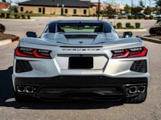 Шевроле Корвет 2022 у Полтаві на Automoto.ua Сірий Шевроле Корвет, об'ємом двигуна 6.2 л та пробігом 20 тис. км за 35000 $, фото 5 на Automoto.ua