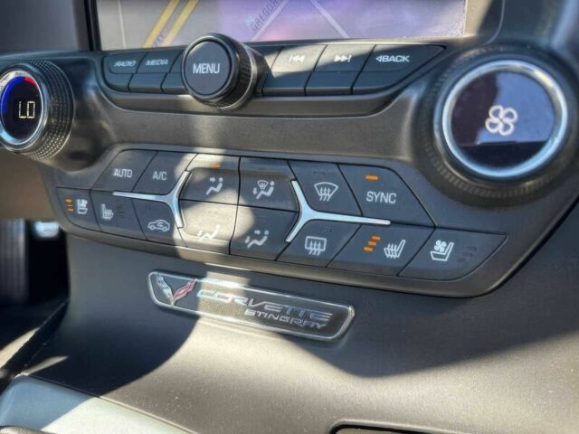 Синий Шевроле Корвет, объемом двигателя 6.2 л и пробегом 81 тыс. км за 9500 $, фото 10 на Automoto.ua