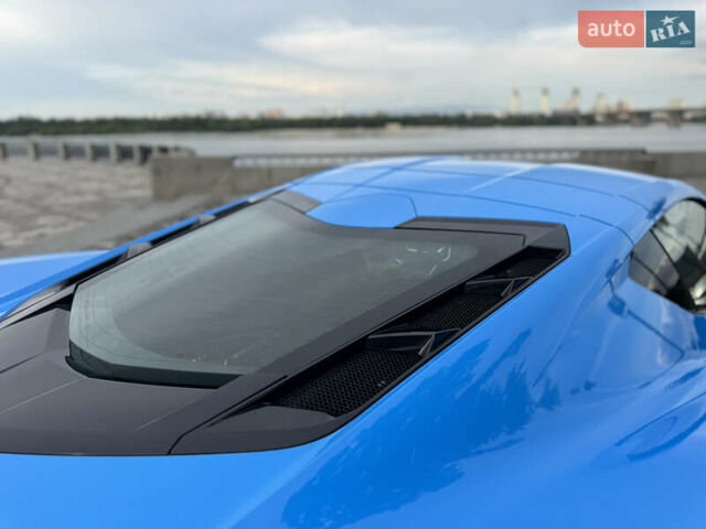 Синий Шевроле Корвет, объемом двигателя 6.2 л и пробегом 39 тыс. км за 94990 $, фото 36 на Automoto.ua