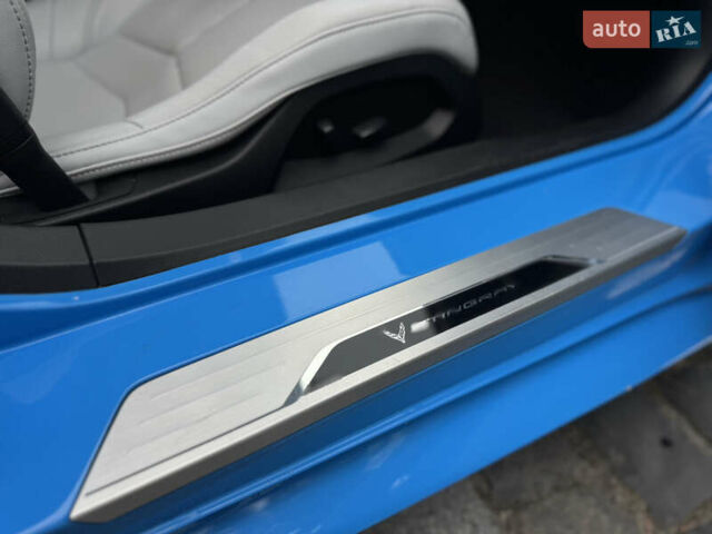 Синий Шевроле Корвет, объемом двигателя 6.2 л и пробегом 39 тыс. км за 94990 $, фото 55 на Automoto.ua