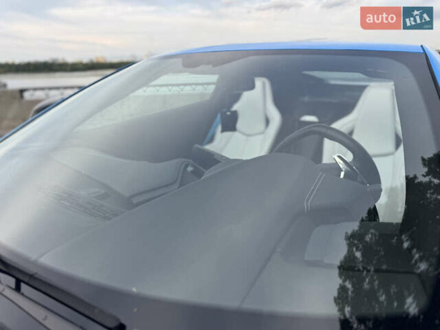 Синий Шевроле Корвет, объемом двигателя 6.2 л и пробегом 39 тыс. км за 94990 $, фото 7 на Automoto.ua