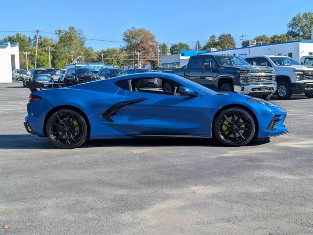 Синий Шевроле Корвет, объемом двигателя 6.2 л и пробегом 15 тыс. км за 65000 $, фото 6 на Automoto.ua