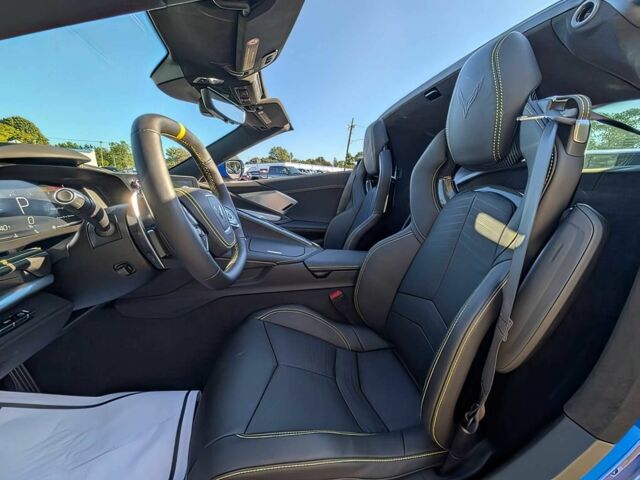 Синий Шевроле Корвет, объемом двигателя 6.2 л и пробегом 15 тыс. км за 65000 $, фото 7 на Automoto.ua