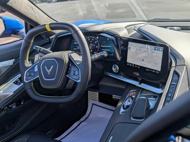 Синий Шевроле Корвет, объемом двигателя 6.2 л и пробегом 15 тыс. км за 65000 $, фото 8 на Automoto.ua